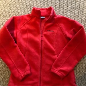 Columbia Fleece Jacket